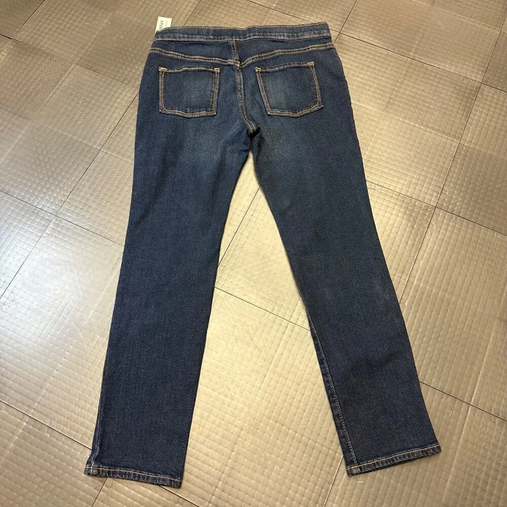 OLD NAVY GIRLS LARGE 10/12 PLUS PULL ON JEGGINGS NEW SKINNY